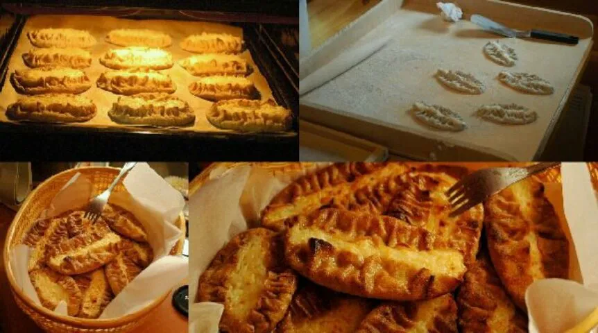 Finnish Karelian Pies, made with love <3|Anni O.さん