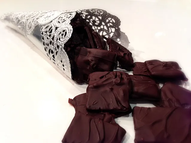 Daim Candy covered in Chocolate|Patrikさん