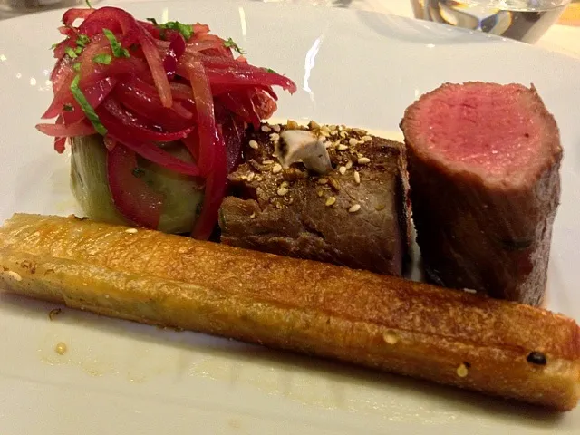 Most established restaurant in Paris|excellente cuisineさん