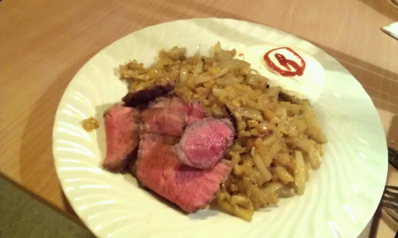 pork roast with root vegetables|Jens Nielsenさん