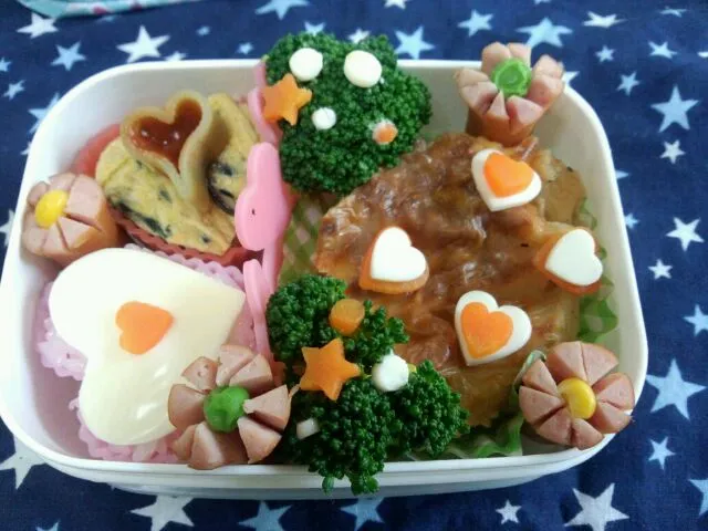 今日のお弁当|ユウカさん