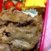 お弁当|アマンダさん