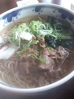 お蕎麦♪|tku🍅🍝🍜🍝🍜🍝🍅さん