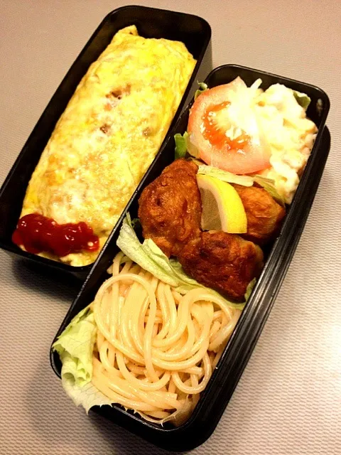 主人のお弁当|あいさん