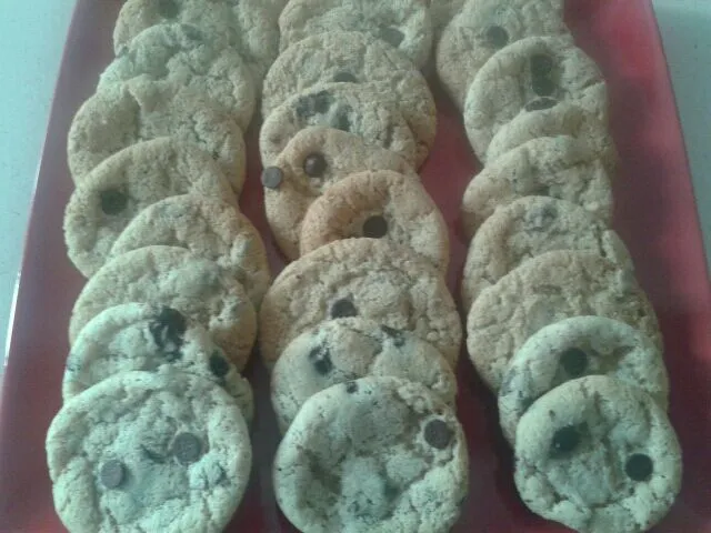 Galletas cookies|Maria Jose Floresさん