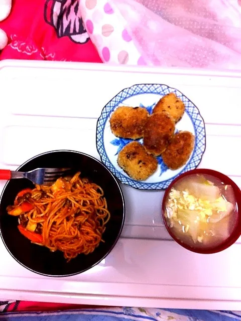 妊婦夜ご飯|あやかさん