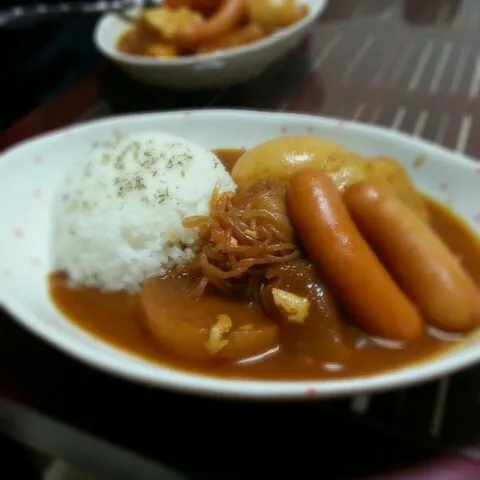 おでんカレー|祥さん