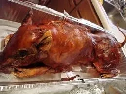 Lechon                                           (Buta no maruyaki)|nellie abandoさん