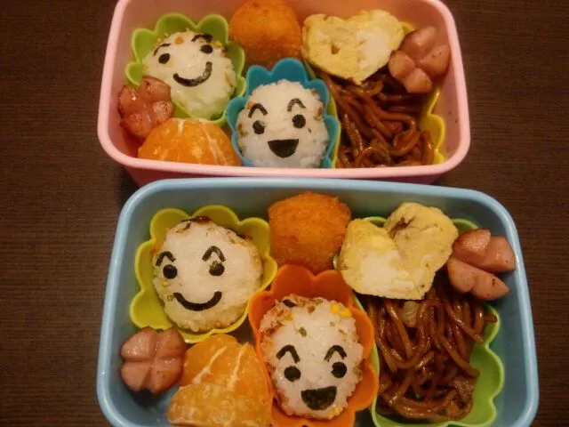 幼稚園児のお弁当|korohaさん