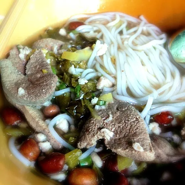 Steamed Noodle in Hainan Style|@bangkokさん