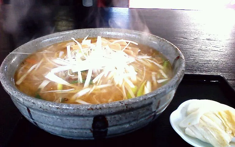 ネギ味噌ラーメン|ドリームさん