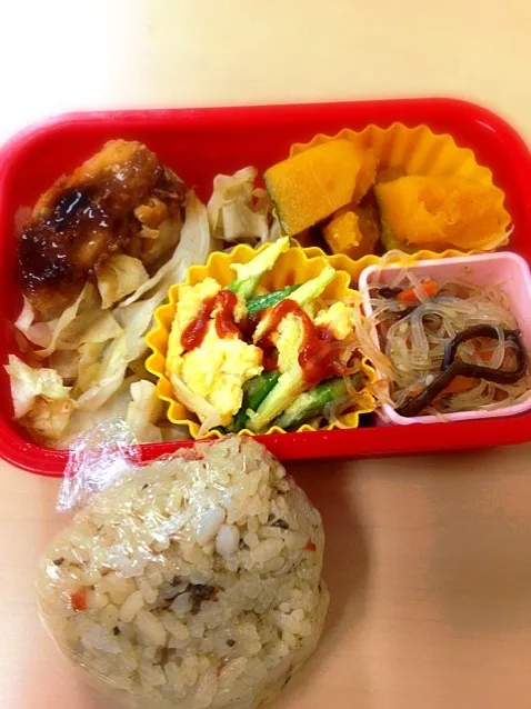 今日の弁当|ayamenさん