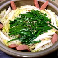 豚バラと白菜の重ね蒸し|りかこさん