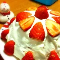 クリスマスケーキ|けりさん