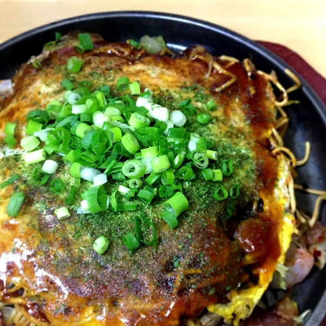 Okonomiyaki|miaさん