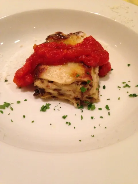 Snapdishの料理写真:Lasagna|Reikoさん