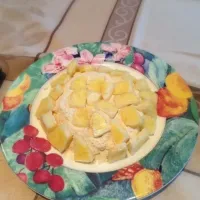 Cottage Cheese and Pineapple|Jim Letourneauさん