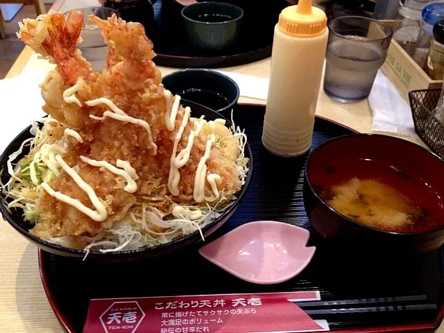 Ebi Tempura|Jasmineさん