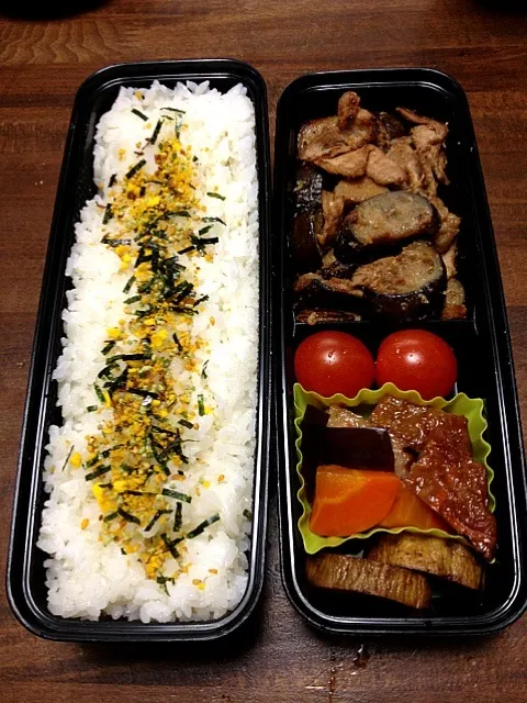 旦那弁当12/19|まっきーさん