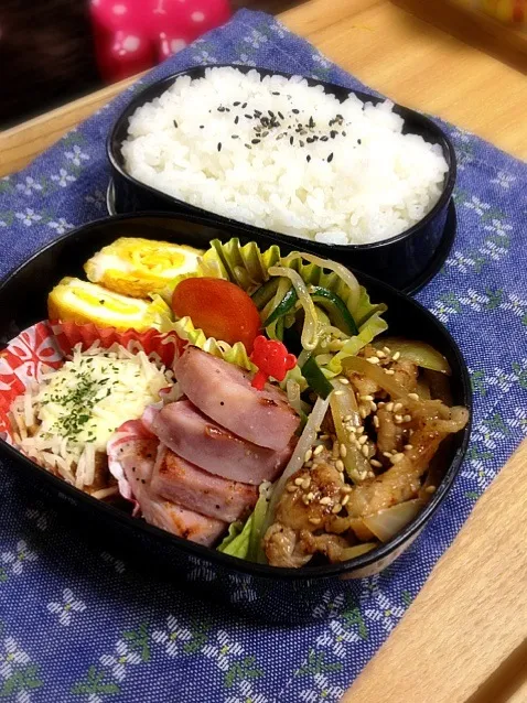 お弁当|aomikoさん