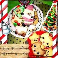 おやつ🎄もうすぐクリスマスゥ♪|おだんごさん