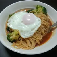 ナポリタン風パスタ|ゆかりさん