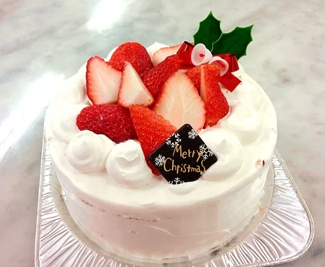 クリスマスケーキ|実誉さん