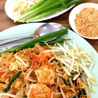 Pad thai|Tidaratさん