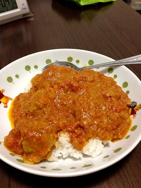 バターチキンカレー|小林早紀さん