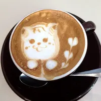 カプチーノ*cat|もえちゆさん