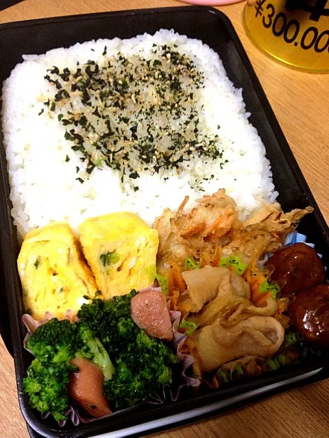 Snapdishの料理写真:彼氏のお弁当|さやさん