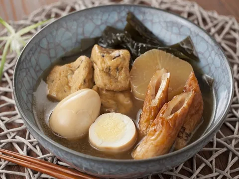 炊飯器おでん|ヤマサ醤油公式アカウントさん