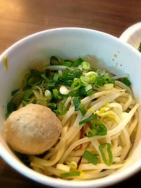 Taiwan style noodle|liliさん