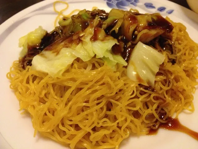 Cantonese noodle|liliさん