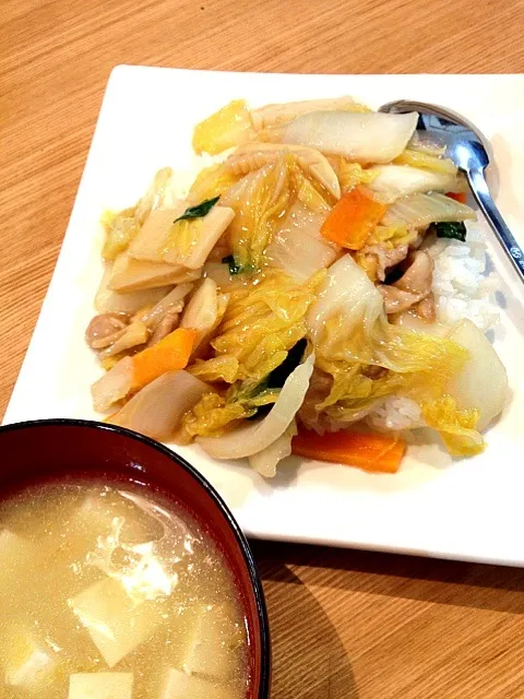 オイスターソース炒め|accoさん