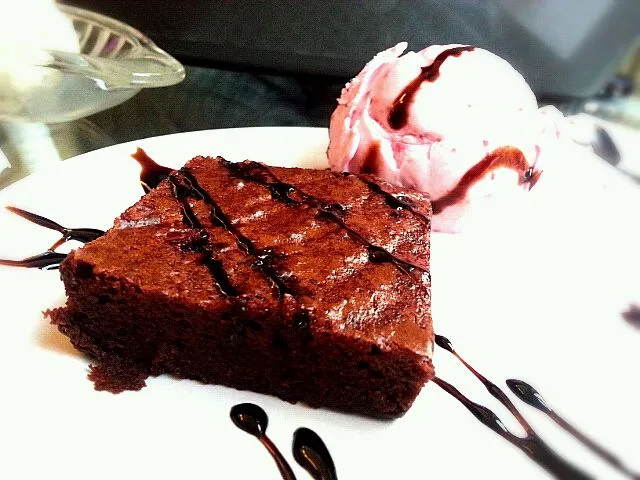 brownies strawberry|Marujo Mullerさん