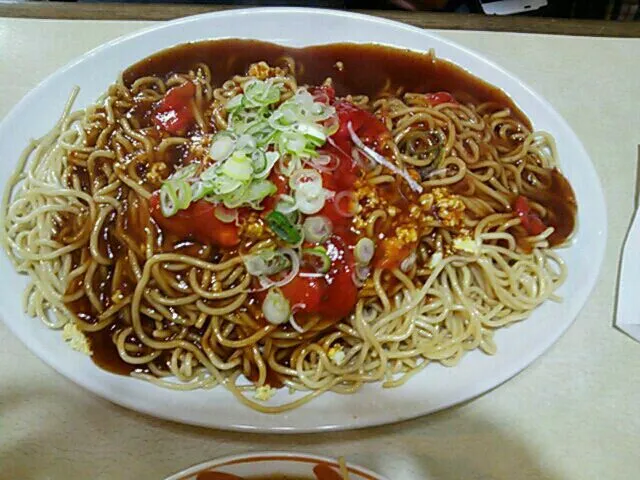 D51あんかけパスタ明太子3倍|クラキティさん