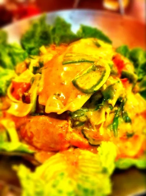 Curried Crab|Andy (All Taken By Me, For You)さん