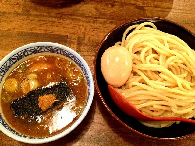 三田製麺所！つけ麺！|かなめさん