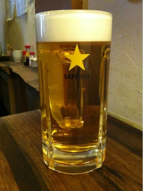 Sapporo Draft Beer|PegaOさん