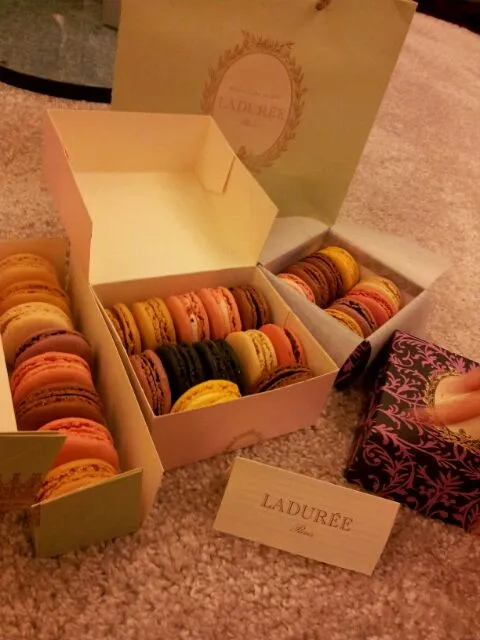 laduree|karenyuenさん