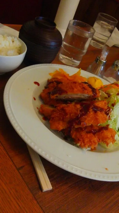 チキンランチ|そーちゃんさん