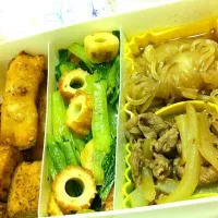 彼のお弁当|アイディさん