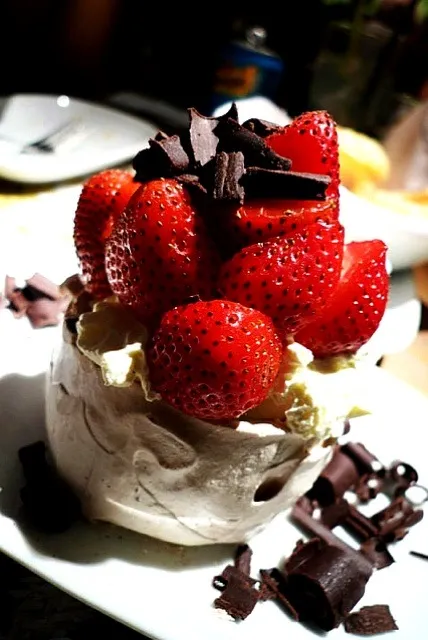 berrylicious pavlova|Yvonne C.さん