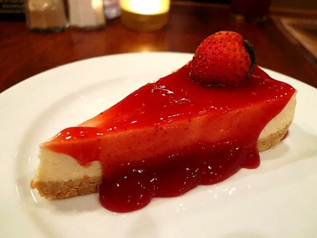 strawberry cheesecake|Yvonne C.さん