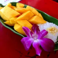 mango sticky rice