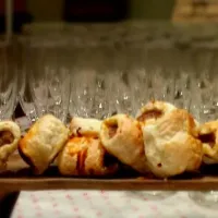 Winter Sausage Rolls|Alex Melroseさん