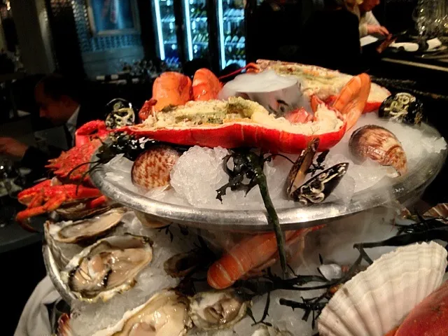 Seafood at Bastille|excellente cuisineさん