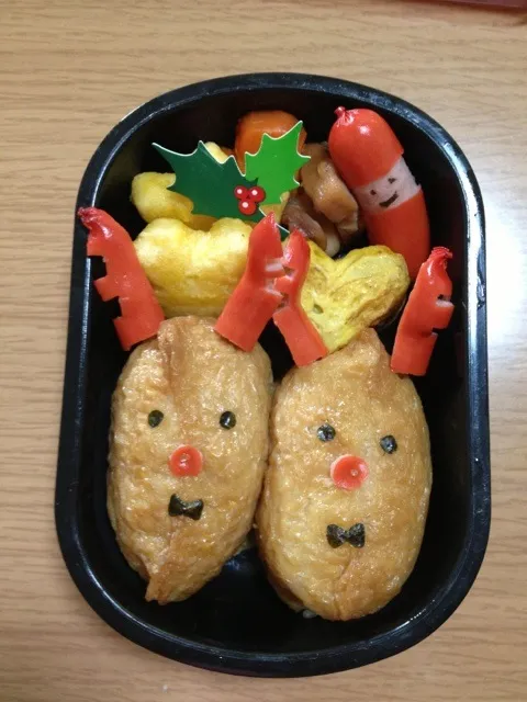 トナカイ弁当|しいさん