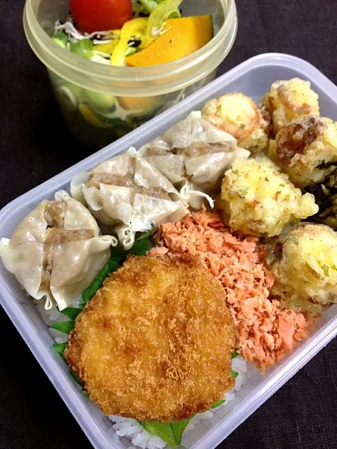 Snapdishの料理写真:#お弁当 #obento #food|グラコロさん